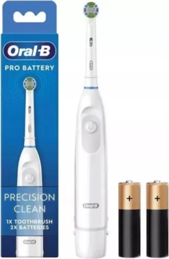 Oral-B Advance Power DB5 Weiß Elektrische Zahnbürste