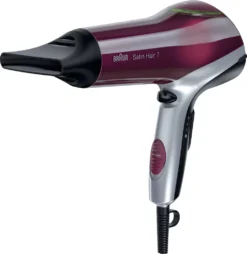 Braun Satin Hair 7 HD 770 Haartrockner Mit IONTEC Und Colour Saver Technologie (inklusive Diffusor Aufsatz) 13 Braun Satin Hair 7 HD 770 Haartrockner Mit IONTEC Und Colour Saver Technologie (inklusive Diffusor Aufsatz) -Körperpflege Store 805705468a491c5830b1ae58514fd390
