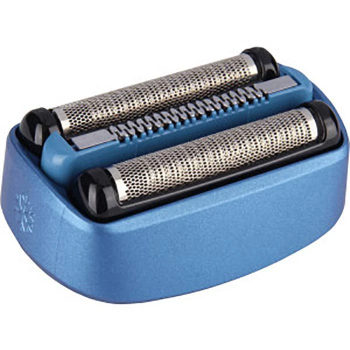 Braun Scherkopf 40B Kombipack, Blau, Für Braun Rasierer Series CoolTec 4 Braun Scherkopf 40B Kombipack, Blau, Für Braun Rasierer Series CoolTec – Bild 2