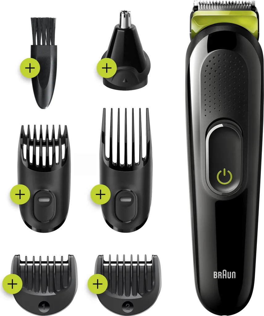 Braun Multi-Grooming-Kit MGK3221 4 Braun Multi-Grooming-Kit MGK3221 – Bild 2