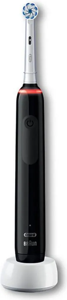 Oral-B PRO 3 3000 Cross Action Black Edition JAS 22 12 Oral-B PRO 3 3000 Cross Action Black Edition JAS 22 – Bild 10