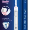 Oral-B Smart Sensitive Elektrische Zahnbürste, Entwickelt Für Empfindliche Zähne, Mit Sensitiv-Programm Und Visueller Andruckkontrolle, Weiß -Körperpflege Store 8224a1cca42a681ea26fb133da7c196f