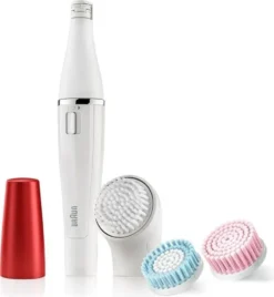 Braun FaceSpa 852 - Gesichts-Epilierer Und Gesichts-Reinigungsbürsten 20 Braun FaceSpa 852 - Gesichts-Epilierer Und Gesichts-Reinigungsbürsten -Körperpflege Store 8246699d3ae696704cf9c7b59f0fe378