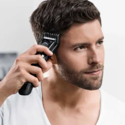 Braun Haarschneider HC5090 – Ultimatives Haareschneiden Mit Braun In 17 Längen -Körperpflege Store 82c072a545e93fc07c97bc96c5b8cb18