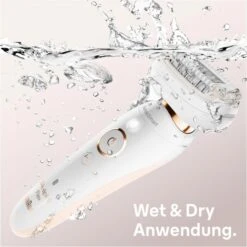 Braun Epilierer Silk-epil 9 Flex SES 9020 3D, Kabellos, Wet & Dry, Inkl. 6 Aufsätze Und Tasche -Körperpflege Store 84c5228f3c701ac86d78c3668b6c39863b3679c0 epilierer braun silk epil 9 flex ses 9020 3d