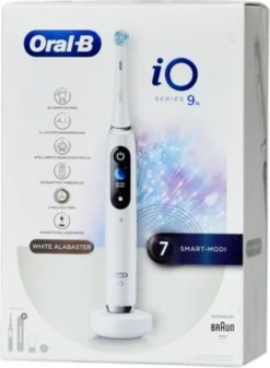 Oral-B IO Series 9N White Alabaster -Körperpflege Store 855c8babe68c21401ce1c74362aea60c