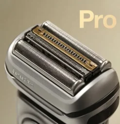 Braun Elektrischer Rasierer - Series 9 - 9476cc System Wet&dry - Silber Glänzend -Körperpflege Store 858b5f09ff818faff05db352d894f491