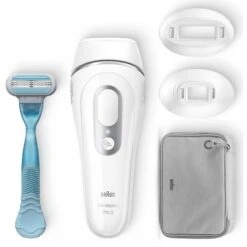 Braun IPL-Haarentfernung Silk-expert Pro 3 PL3221, Mit 3 Aufsätzen, Venus Rasierer Und Tasche 17 Braun IPL-Haarentfernung Silk-expert Pro 3 PL3221, Mit 3 Aufsätzen, Venus Rasierer Und Tasche -Körperpflege Store 87ac802026fb61b2f779483998b8c960437e17f3 ipl haarentfernung braun silk expert pro 3 pl3221