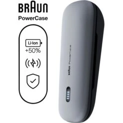 Braun Ladestation PowerCase Lade-Etui, Für Elektrorasierer Braun Series 8, 9 Und 9 Pro 13 Braun Ladestation PowerCase Lade-Etui, Für Elektrorasierer Braun Series 8, 9 Und 9 Pro -Körperpflege Store 87ae47986b9edaf51ee69c77f0a34baef5dcdce8 ladestation braun powercase lade etui