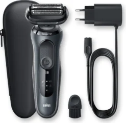Braun Series 6 60-N1000s Elektrorasierer Für Herren, Grau 14 Braun Series 6 60-N1000s Elektrorasierer Für Herren, Grau -Körperpflege Store 87c2e69db07cb33dd577a67e7700f24d