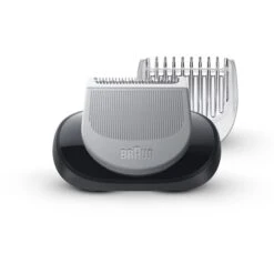 Braun Scherkopf EasyClick BodyGroomer-Aufsatz, Für Braun Rasierer Series 5, 6 Und 7 10 Braun Scherkopf EasyClick BodyGroomer-Aufsatz, Für Braun Rasierer Series 5, 6 Und 7 -Körperpflege Store 884169fecbbe214188cd7ae317e51e0b66dcf392 scherkopf braun easyclick bodygroomer aufsatz
