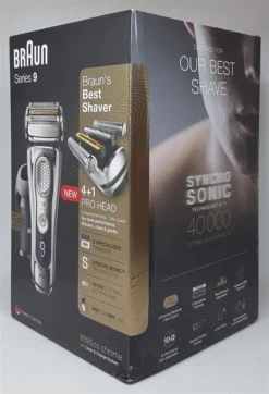 Braun Series 9 9395cc Herren Elektrorasierer Mit Reinigungs- Und Ladestation Und Reise-Etui, Chrom 10 Braun Series 9 9395cc Herren Elektrorasierer Mit Reinigungs- Und Ladestation Und Reise-Etui, Chrom -Körperpflege Store 88d8e176fd9ae8d4c63dc59d20203f7d