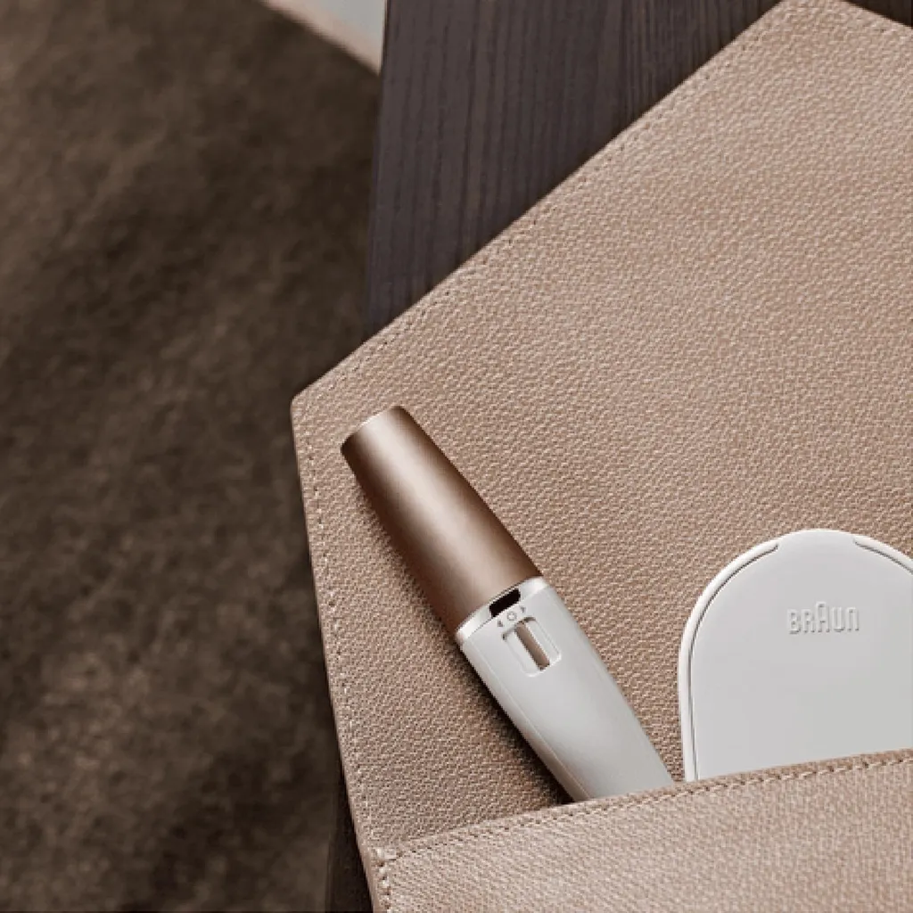 Braun FaceSpa 3-in-1 Gesichtsepilierer Und Reinigungsbürstensystem 851v 11 Braun FaceSpa 3-in-1 Gesichtsepilierer Und Reinigungsbürstensystem 851v – Bild 9