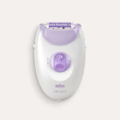 Braun Silk-épil 3-170 Epilierer Für Langanhaltende Haarentfernung, Weiß/violett -Körperpflege Store 8af7d007ff73bb5d26c8c11e1a6c4d53