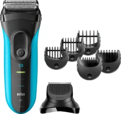 Braun Series 3 3010 BT Shave&Style - 3in1 Rasierer Mit 5 Aufsätzen 23 Braun Series 3 3010 BT Shave&Style - 3in1 Rasierer Mit 5 Aufsätzen -Körperpflege Store 8b5d8289affb2eafa43f6120d9978fc4