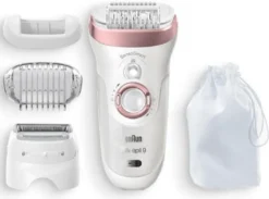 Braun Epilierer Silk-epil 9-720 SensoSmart TM, MicroGrip, SensoSmart, Wet & Dry -Körperpflege Store 8c1c3f8643c47d193a9ce91d3cf71780