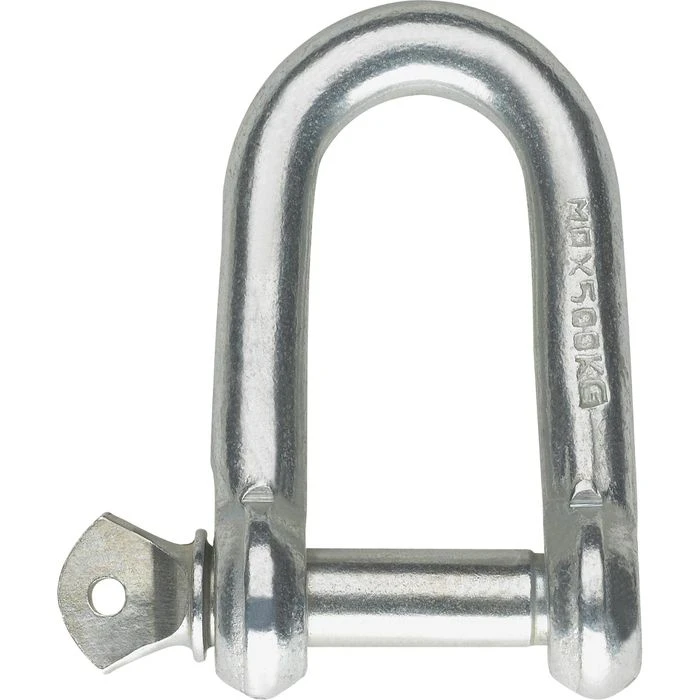 Braun-GmbH Schäkel 82257-GER, 800kg, Ø 16mm, Gerade Form, Stahl Geschmiedet 3 Braun-GmbH Schäkel 82257-GER, 800kg, Ø 16mm, Gerade Form, Stahl Geschmiedet