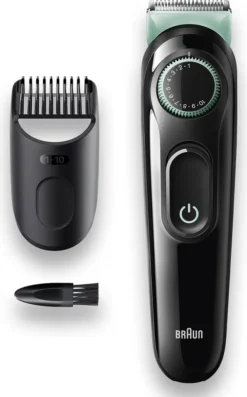 Braun Personal Care BT 7330 - Bartschneider - Schwarz/blau -Körperpflege Store 8caf379f7bb420729a9d8f731d651050 1