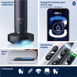 Oral-B IO Series 7N Sapphire Blue -Körperpflege Store 8cd9431aed57fc822e22cc75cdea7816