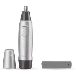 Braun Nasenhaartrimmer EN10 Ear & Nose Trimmer, Ohrhaartrimmer, Batteriebetrieben, Abwaschbar -Körperpflege Store 8d5c0f67cede038385e388628e33da5806f56cbe nasenhaartrimmer braun en10 ear und nose trimmer
