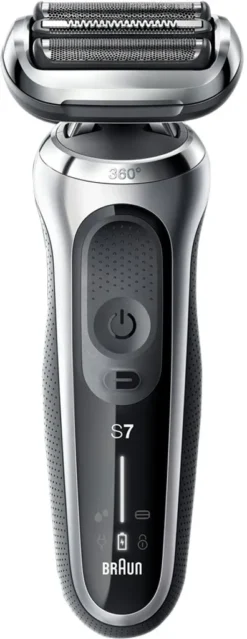 Braun Series 7 70-S7200cc + Scherteil Herrenrasierer Wet-dry Reinigungsstation -Körperpflege Store 8dbbec225ab278a5a496856795aa1ff5