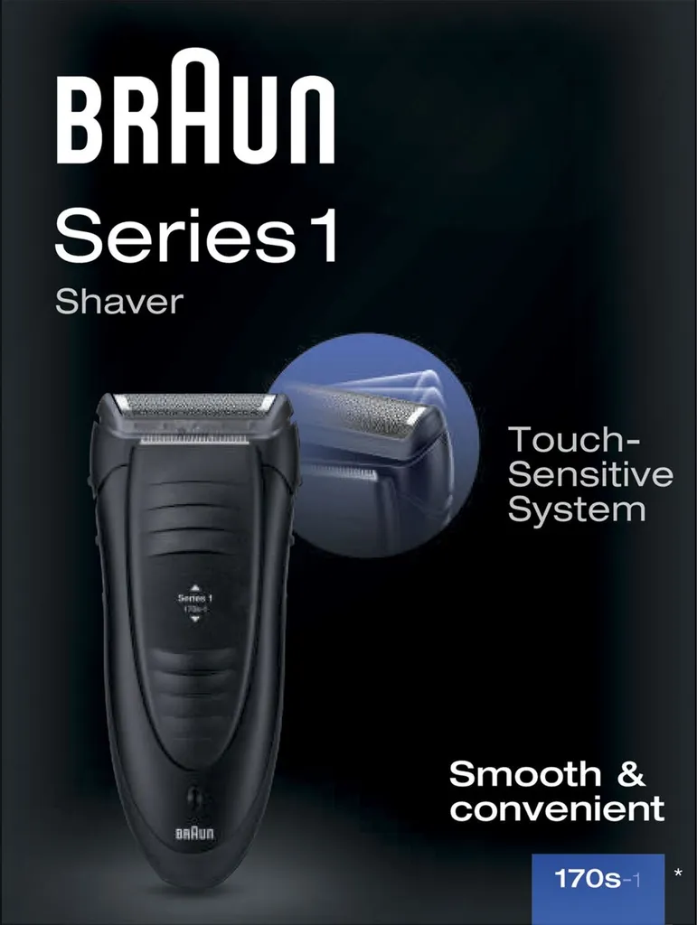 BRAUN Rasierer Series 1 - 170s-1 9 BRAUN Rasierer Series 1 - 170s-1 – Bild 7