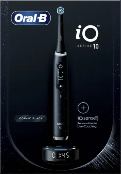 Oral-B IO Series 10 Cosmic Black -Körperpflege Store 8dfd649a1fa2e68501e03389c7eed92d
