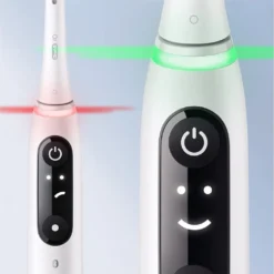 Oral-B IO Series 6 White + Etui 26 Oral-B IO Series 6 White + Etui -Körperpflege Store 8ec902165c5103b3617d255250c5320b