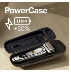 Braun Elektrischer Rasierer - Series 9 - 9476cc System Wet&dry - Silber Glänzend -Körperpflege Store 8ef9233f3595216cda2415ab71469c73