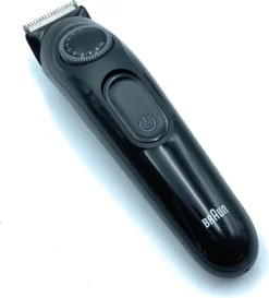 Braun BT3222 Bart Und Haarschneider Für Herren, 20 Längeneinstellungen, Schwarz -Körperpflege Store 900c2b5dfa37eeb8e8df045a565c9752