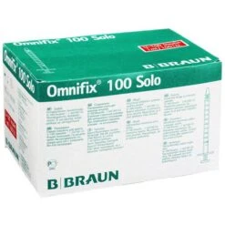 B.Braun Spritze Omnifix 100 Solo, U-100, 1ml, Ohne Kanüle, Einweg, Steril, 100 Stück -Körperpflege Store 9027be98d508905483105c250f57ea8248ae7bee spritzen b.braun omnifix 100 solo u 100 1ml