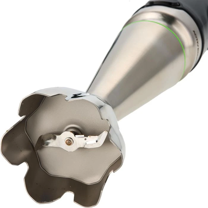 Braun Stabmixer MultiQuick 7, MQ 7045X, Set, Edelstahl, 1000 Watt, Silber / Schwarz 4 Braun Stabmixer MultiQuick 7, MQ 7045X, Set, Edelstahl, 1000 Watt, Silber / Schwarz – Bild 2