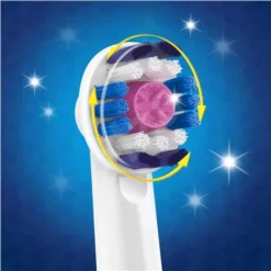 Oral-B Pro 1, 750 Elektrische Zahnbürste Reise-Etui Pink -Körperpflege Store 92ae632c37e41582f985284d1ae2d3fd