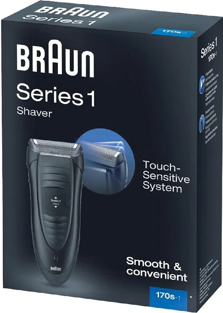 BRAUN Rasierer Series 1 - 170s-1 5 BRAUN Rasierer Series 1 - 170s-1 – Bild 3