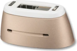 Braun Ersatzteil IPL Standardkopf Gold Für Silk Expert 5