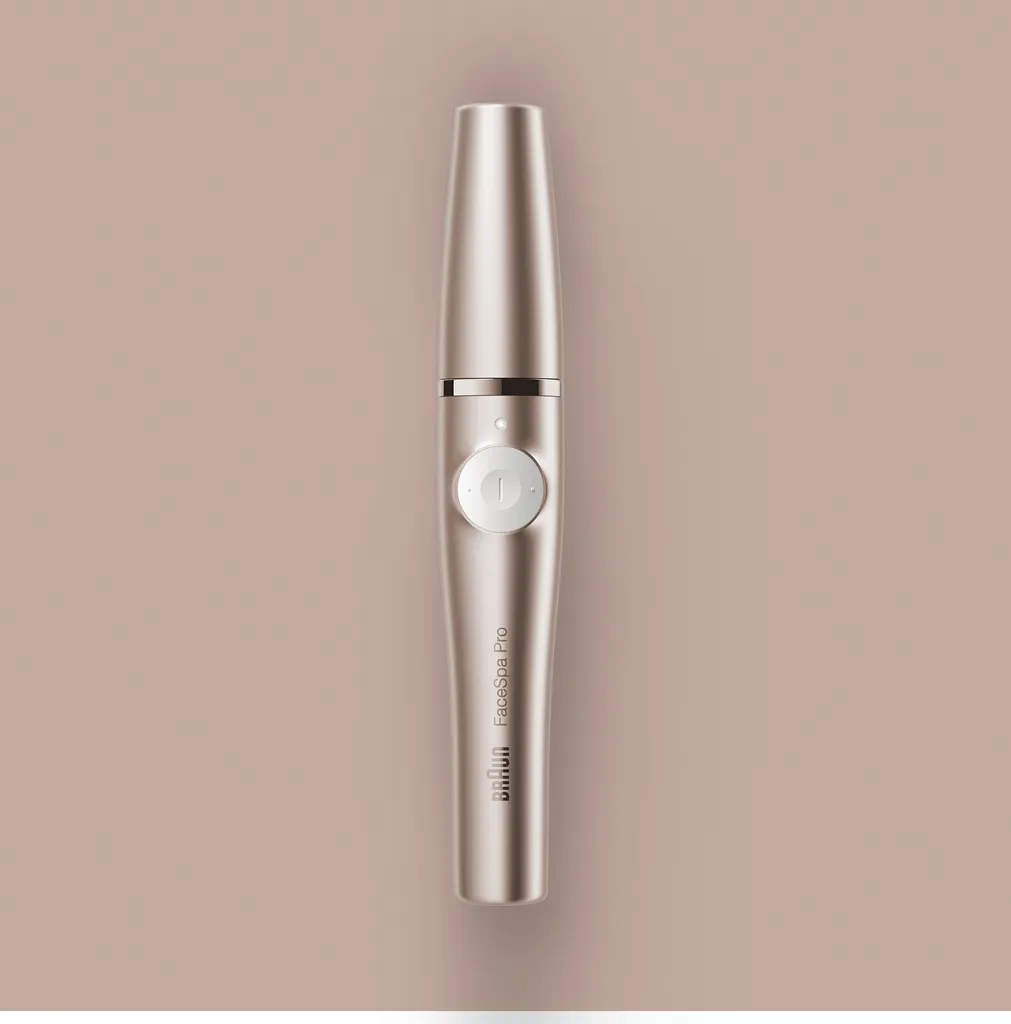 Braun FaceSpa Pro 921, 3-in-1 Beauty Gerät Für Das Gesicht, Mit Aufbewahrungsbox, Akkubetrieb, Bronze 7 Braun FaceSpa Pro 921, 3-in-1 Beauty Gerät Für Das Gesicht, Mit Aufbewahrungsbox, Akkubetrieb, Bronze – Bild 5