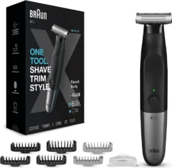 Braun Series XT5200 Face + Body + Travel -Körperpflege Store 95b2213cfe7ffbcb5bce25001a99f413