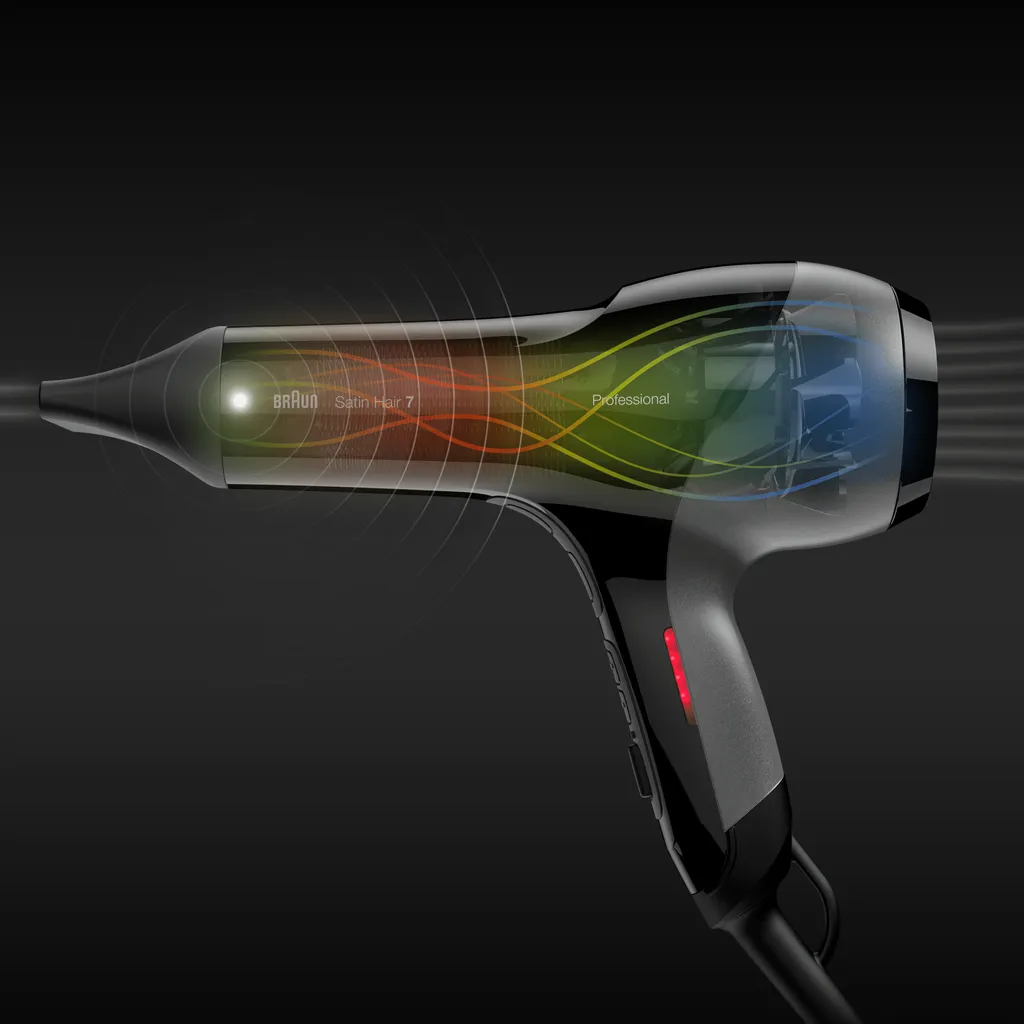 Braun Satin Hair 7 SensoDryer HD780, Professioneller Haartrockner Mit Thermosensor Und AC-Motor, Inkl. Stylingdüse, 2000 Watt 8 Braun Satin Hair 7 SensoDryer HD780, Professioneller Haartrockner Mit Thermosensor Und AC-Motor, Inkl. Stylingdüse, 2000 Watt – Bild 6