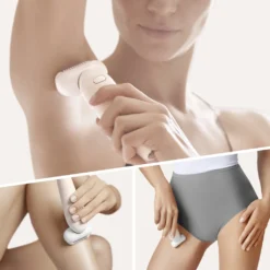 Braun Silk-épil 9 Flex 9-002 – Epilierer Für Frauen Mit Flexiblem Kopf Für Eine Einfachere Haarentfernung, Weiß/gold -Körperpflege Store 9931a4aba4025fe2bc41226467b78c0a