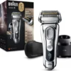Braun Series 9 9395cc Herren Elektrorasierer Mit Reinigungs- Und Ladestation Und Reise-Etui, Chrom 1 Braun Series 9 9395cc Herren Elektrorasierer Mit Reinigungs- Und Ladestation Und Reise-Etui, Chrom -Körperpflege Store 99ab2c81269e80ba13528fa631fb9734