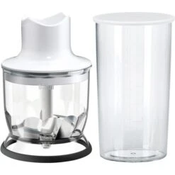 Braun Stabmixer MultiQuick 5, MQ 523, Baby, Edelstahl, 600 Watt, Weiß / Grau 8 Braun Stabmixer MultiQuick 5, MQ 523, Baby, Edelstahl, 600 Watt, Weiß / Grau -Körperpflege Store 9abfe3d184bb54ebdf3fbc59d0a51ea9afd4886f stabmixer braun multiquick 5 mq 523 baby