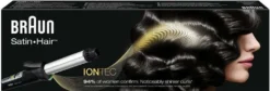 Braun Satin Hair 7 CU 710 Lockenstab Mit IONTEC Technologie -Körperpflege Store 9afb8398258f3e5c04272a276028d0a2