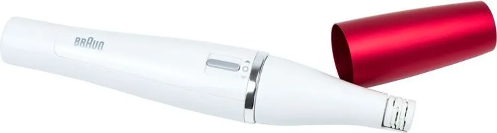 Braun FaceSpa 852 - Gesichts-Epilierer Und Gesichts-Reinigungsbürsten 4 Braun FaceSpa 852 - Gesichts-Epilierer Und Gesichts-Reinigungsbürsten – Bild 2