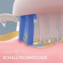 Oral-B Pulsonic Slim Luxe 4500 Rosegold -Körperpflege Store 9ce99883ed700ee2565b4e11e1b42ccd