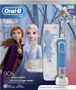 Oral-B Frozen Elektrische Zahnbürste Für Kinder -Körperpflege Store 9d04d2ae7afabd7654c494a82b769ad0