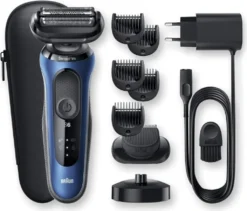 BRAUN Rasierer Serie 6 60 B 4500 Cs -Körperpflege Store 9d60d8a5d5fa2043af8d92ad1553b716