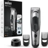 Braun Haarschneider HC5090 – Ultimatives Haareschneiden Mit Braun In 17 Längen 1 Braun Haarschneider HC5090 – Ultimatives Haareschneiden Mit Braun In 17 Längen -Körperpflege Store 9f71c98ea40a3d722e737fd009d8f8ec