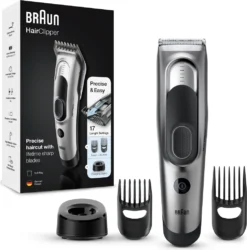 Braun Haarschneider HC5090 – Ultimatives Haareschneiden Mit Braun In 17 Längen