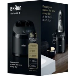 Braun 5-in-1 Reinigungsstation Series 8 & 9, Ladegerät 10 Braun 5-in-1 Reinigungsstation Series 8 & 9, Ladegerät -Körperpflege Store Braun 5 in 1 Reinigungsstation Series 8 9 Ladeger t@@1770704 1