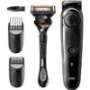 Braun BeardTrimmer 5 BT5342, Bartschneider (schwarz/grau) -Körperpflege Store Braun BeardTrimmer 5 BT5342 Bartschneider@@1816538